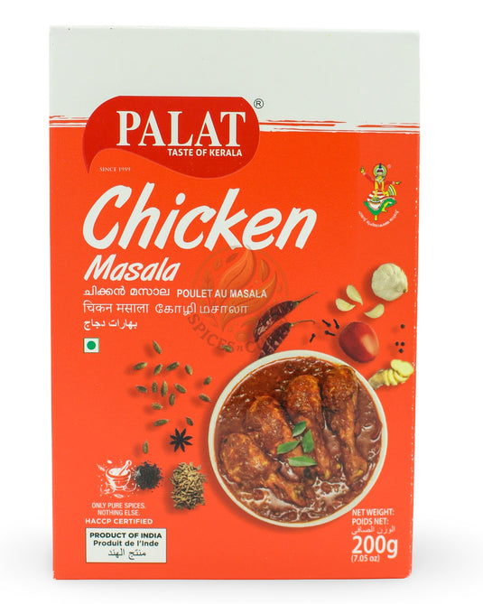 Palat Chicken Masala