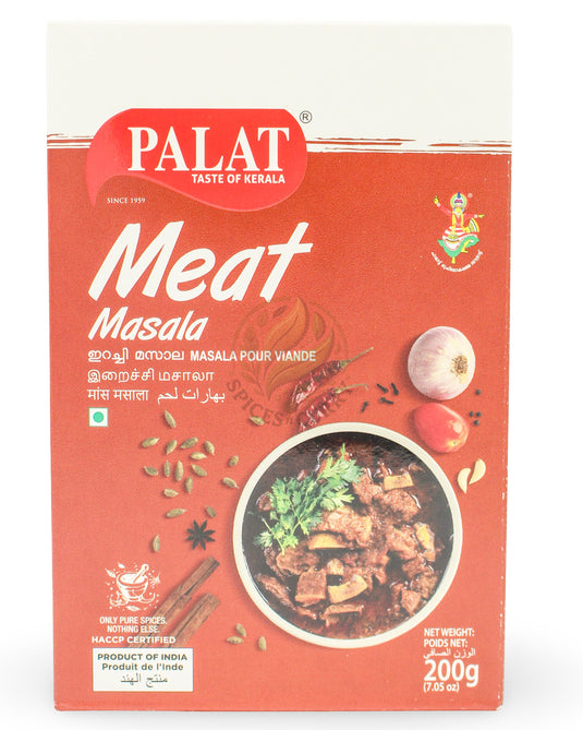 Palat Meat Masala