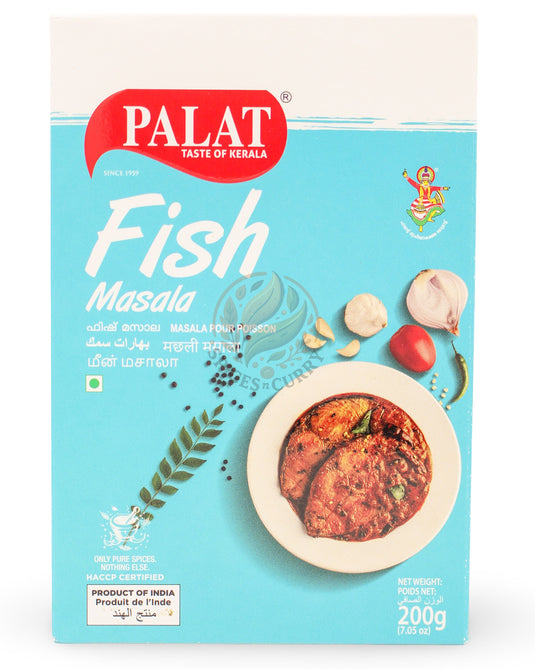 Palat Fish Masala