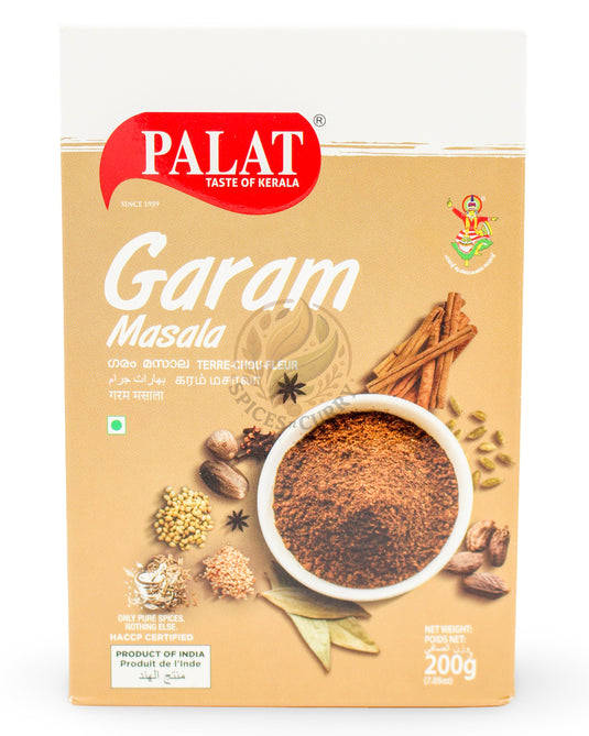 Palat Garam Masala