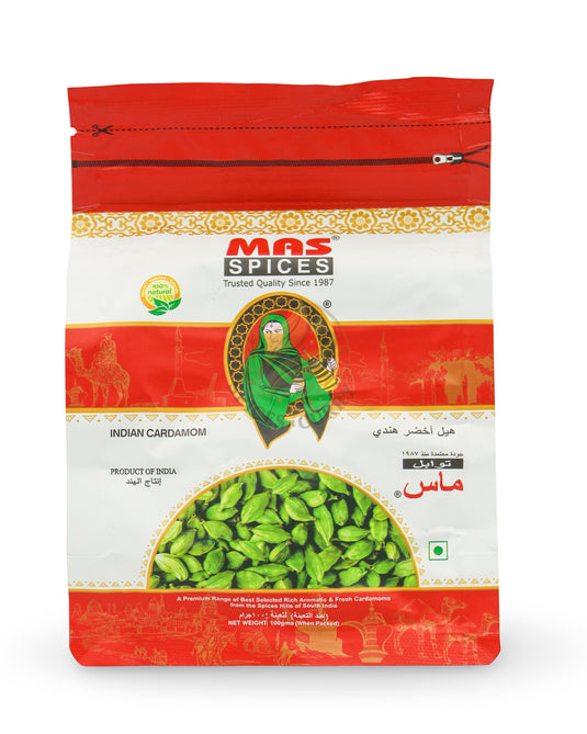 Mas Cardamom