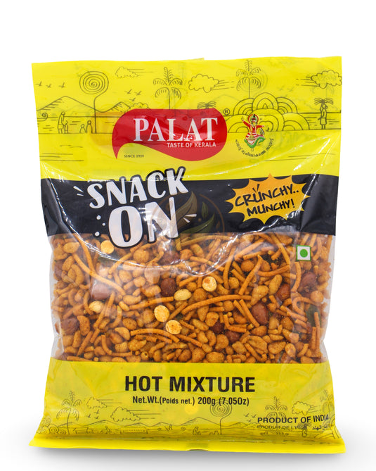 Palat Hot Mixture