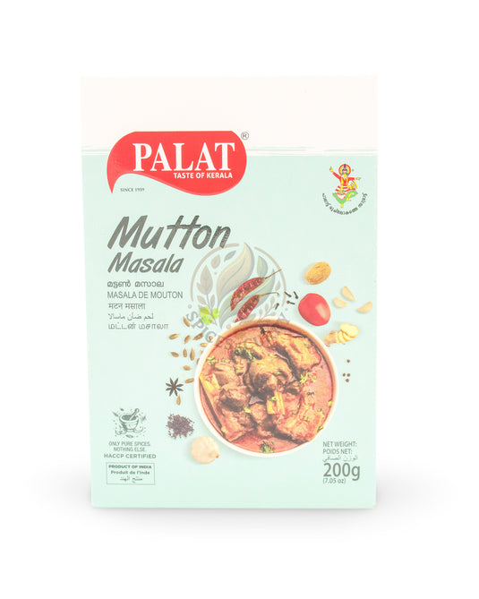 Palat Mutton Masala
