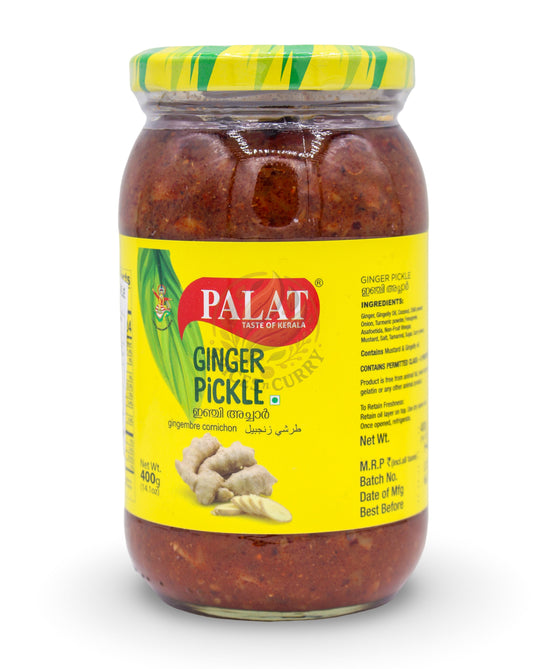 Palat Ginger Pickle