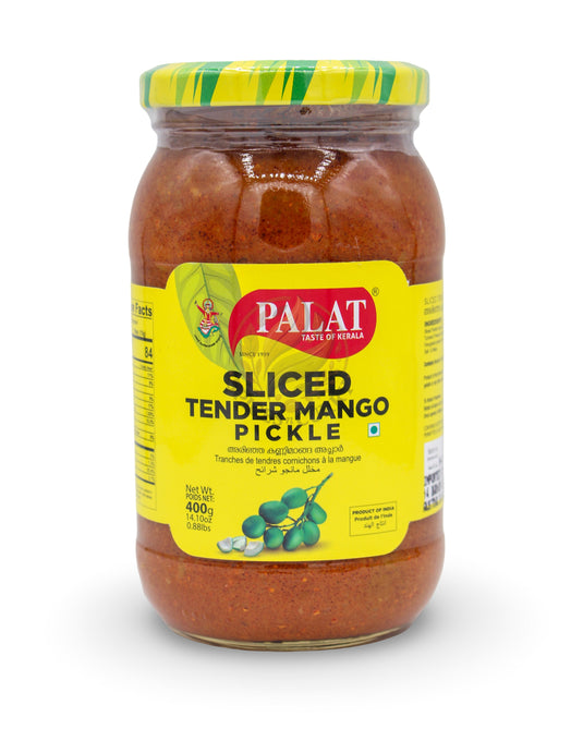 Palat Sliced Tender Mango Pickle