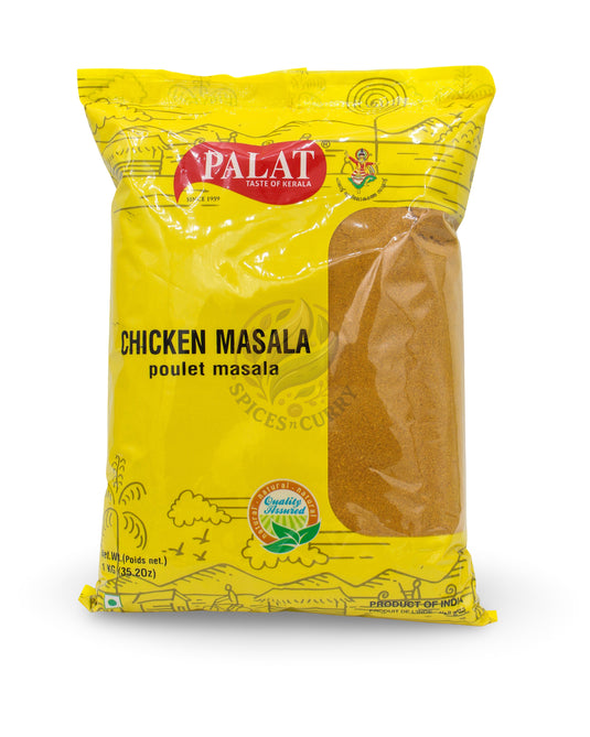 Palat Chicken Masala