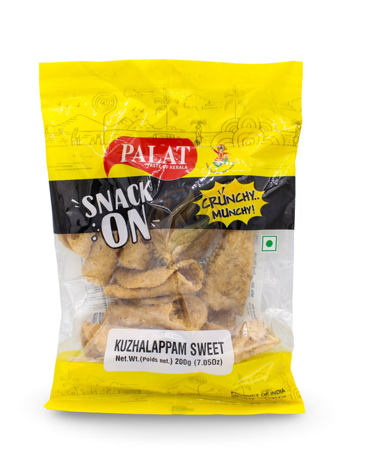 Palat Kuzhalappam Sweet