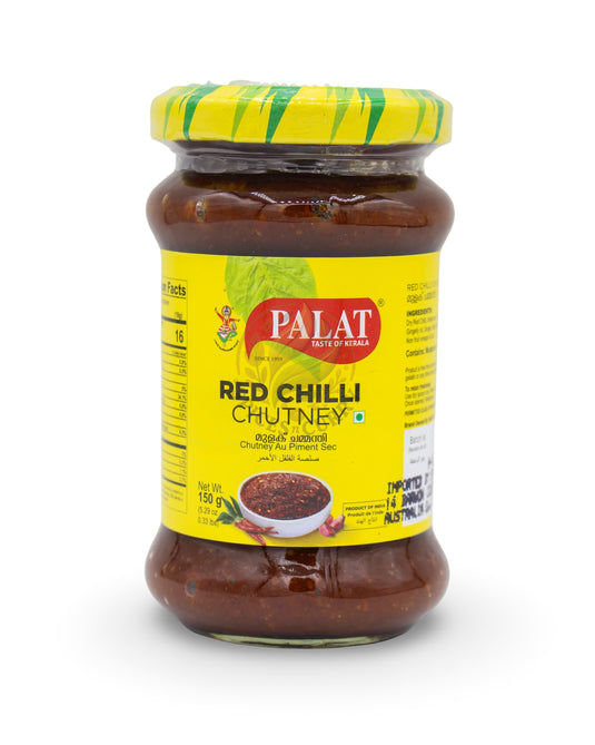 Palat Red Chilli Chutney