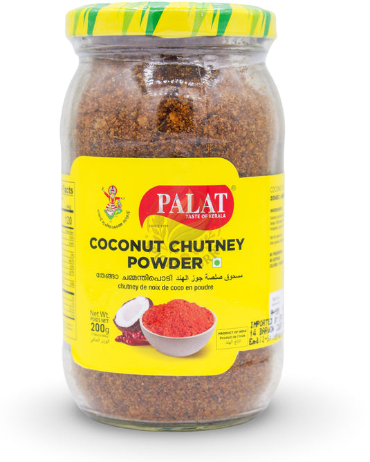 Palat Coconut Chutney Powder