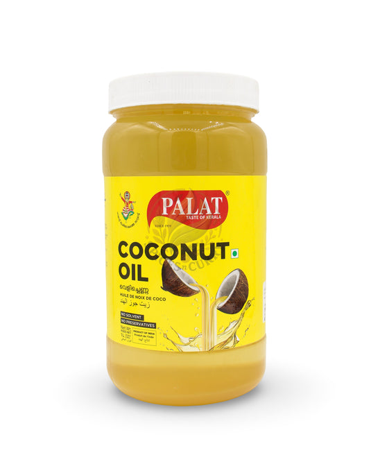 Palat Coconut Oil