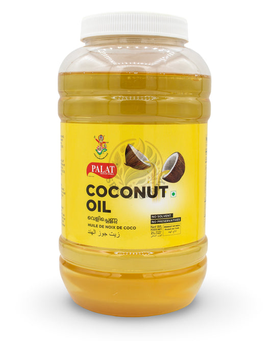 Palat Coconut Oil