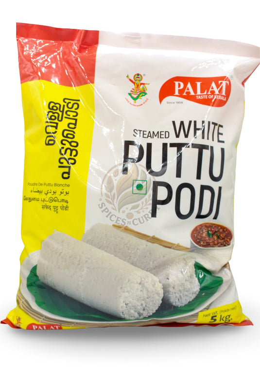 Palat White Puttu Podi