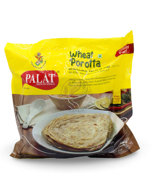 Palat Wheat Porotta