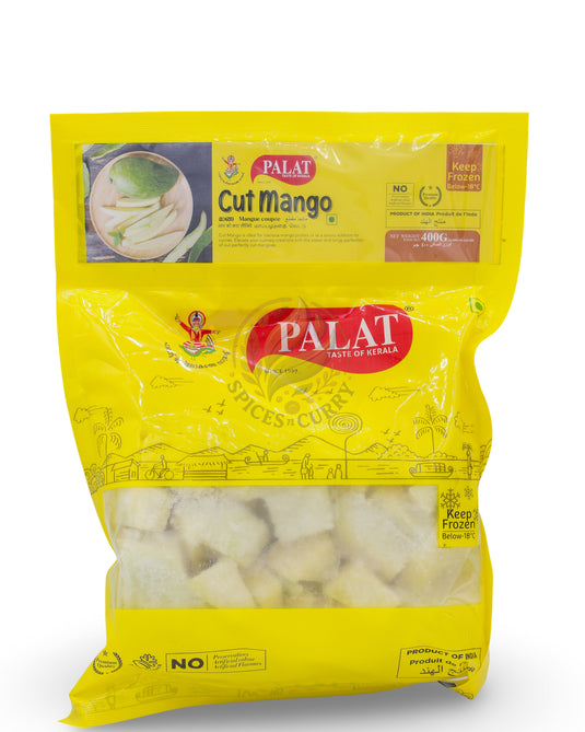 Palat Frozen Cut Mango