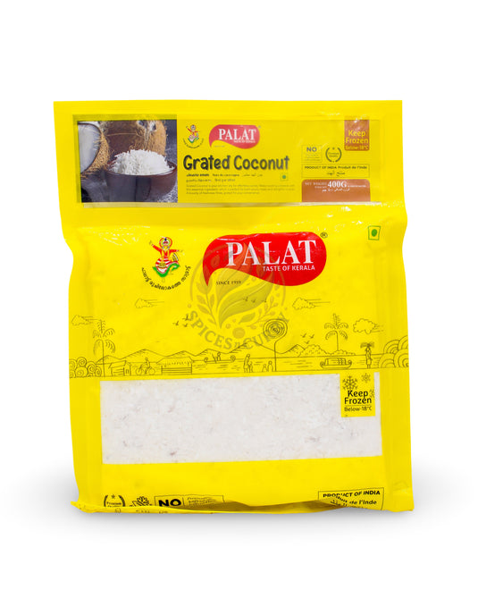 Palat Grated Coconut