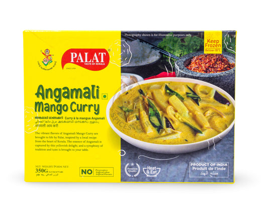 Palat Angamaly Mango Curry