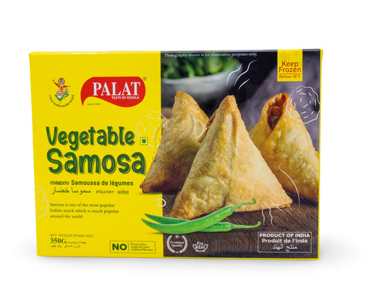 Palat Vegetable Samosa