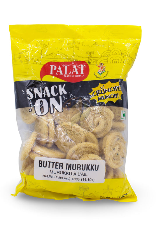Palat Butter Murukku