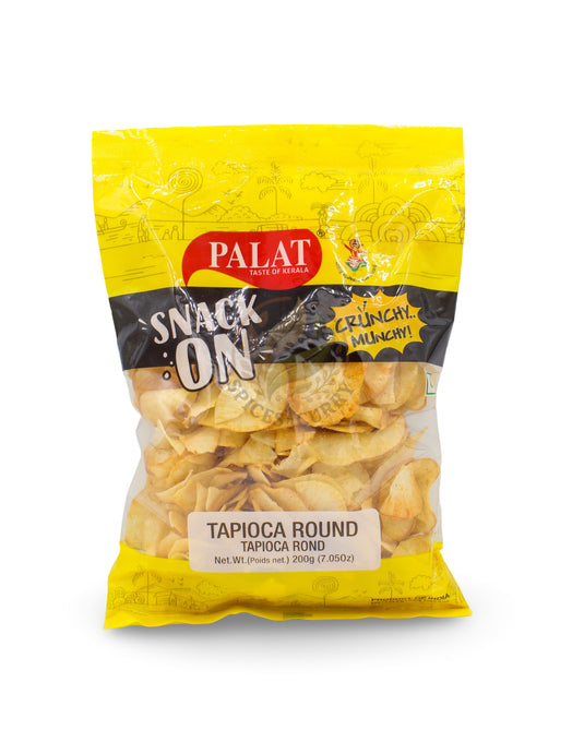 Palat Tapioca Round
