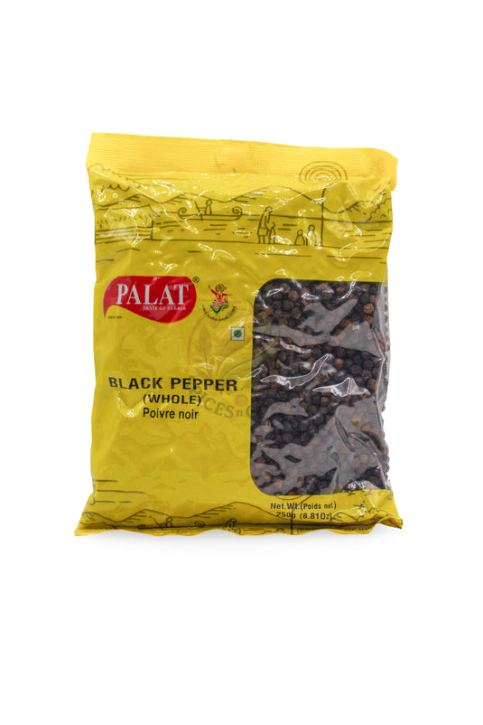 Palat Black Pepper (Whole)