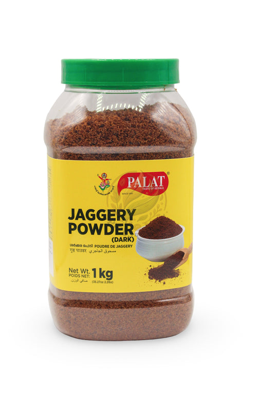 Palat Jaggery Powder Dark Bottle