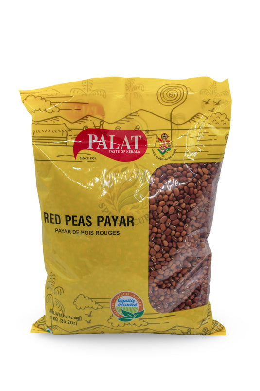 Palat Red Peas Payar