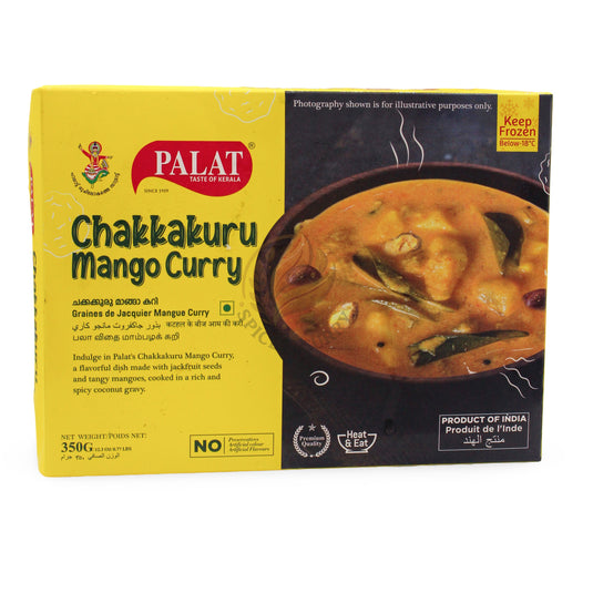 Palat Chakkakuru Mango Curry