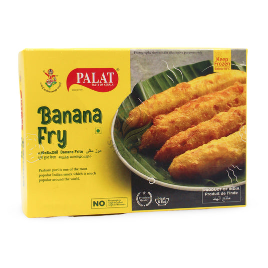 Palat Banana Fry