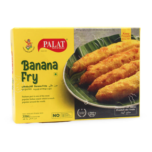Palat Banana Fry