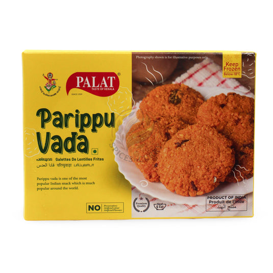 Palat Parippuvada Family Pack