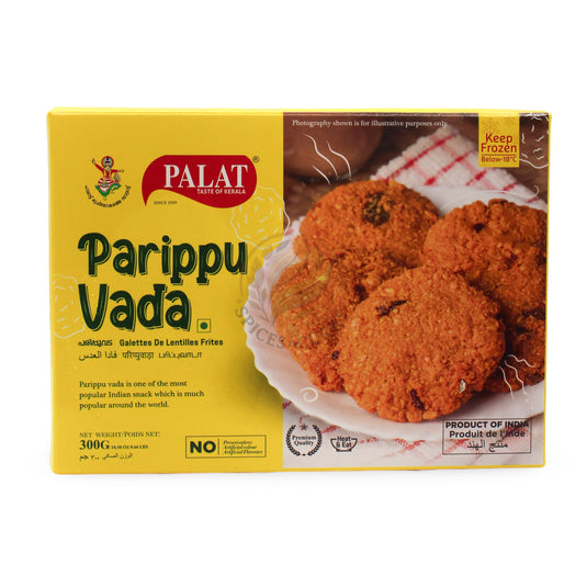 Palat Parippuvada Family Pack