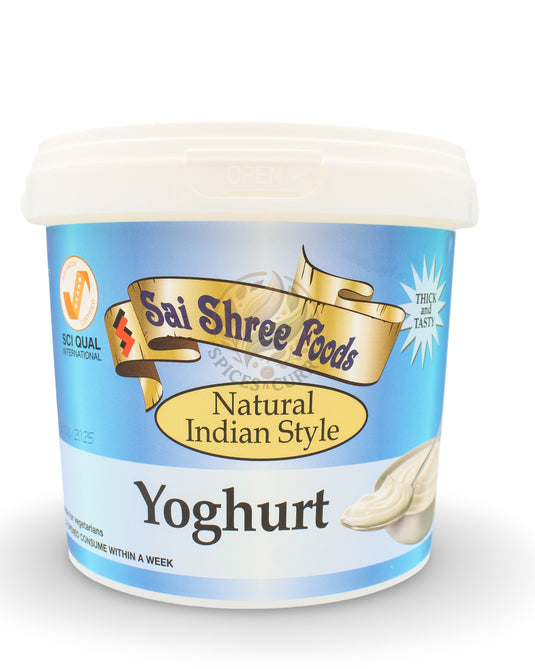 Sai Shree Foods Yogurt