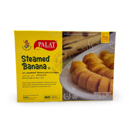 Palat Steamed Banana