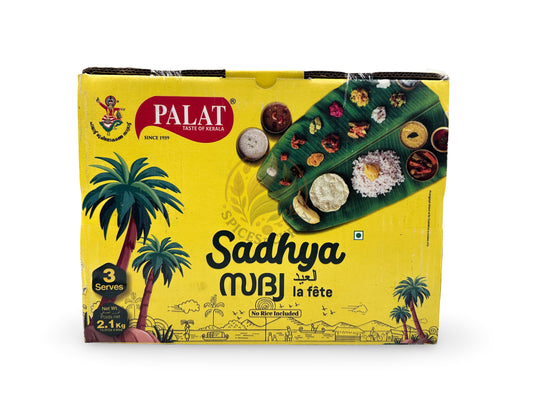 Palat Onam Sadhya Kit