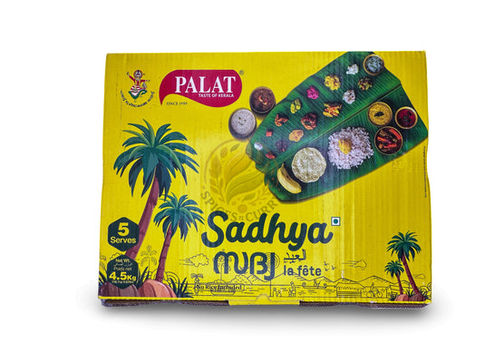 Palat Onam Sadhya Kit