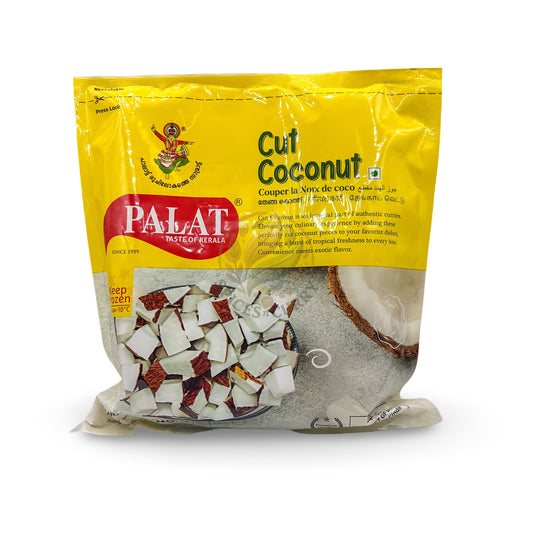 Palat Cut Coconut