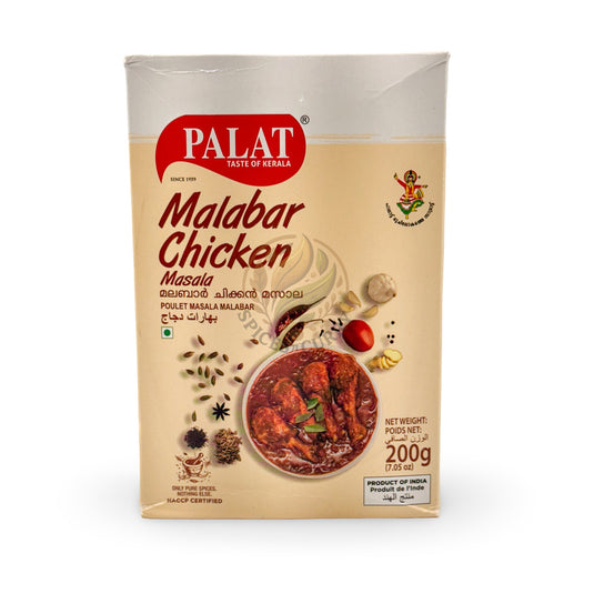 Palat Malabar Chicken