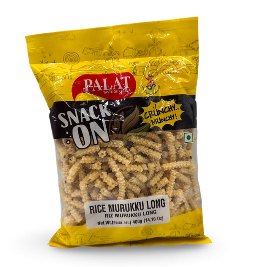 Palat Rice Murukku Long