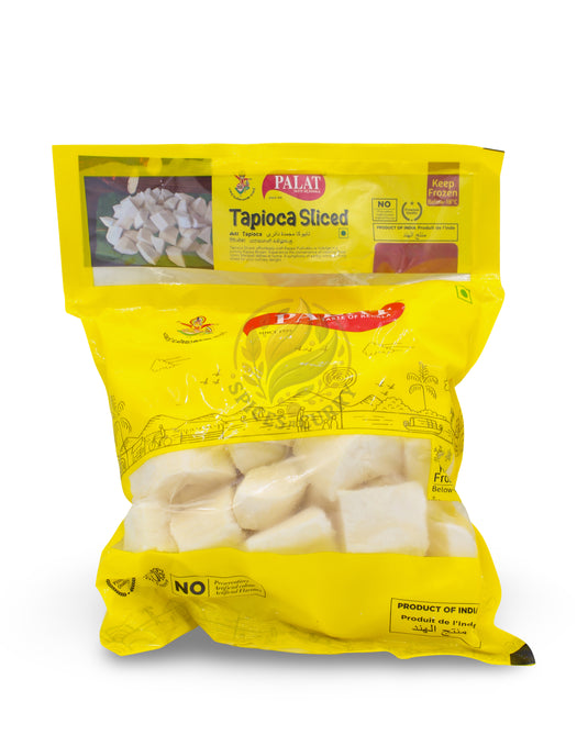 Palat Tapioca Sliced