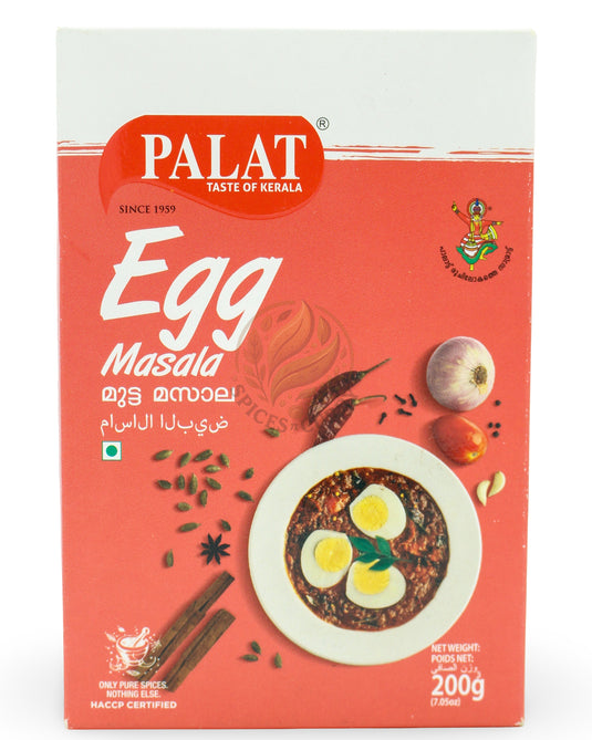 Palat Egg Masala