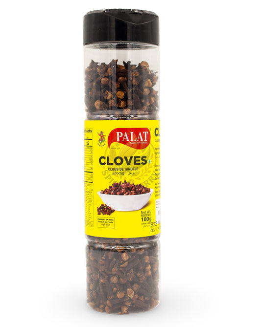 Palat Cloves Bottle
