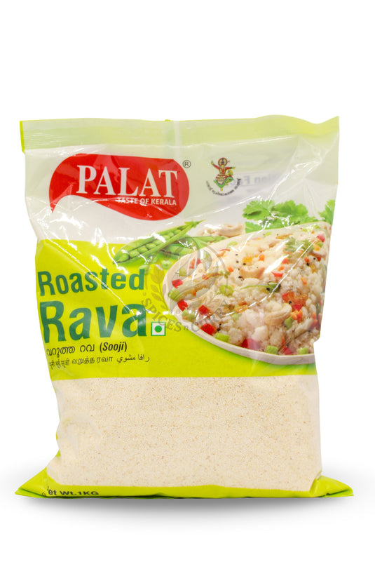 Palat Roasted Rava (Sooji)
