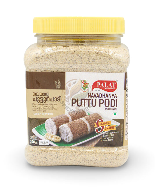 Palat Navadhanya Puttu Powder