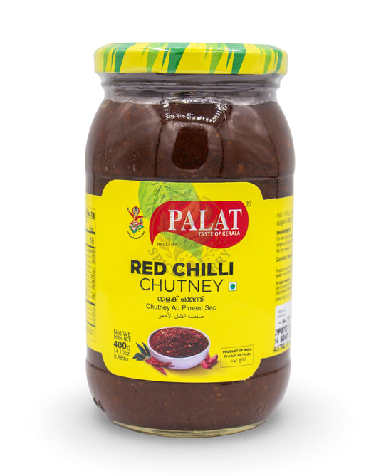 Palat Red Chilli Chutney