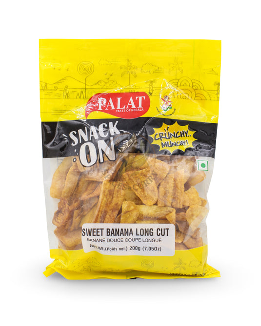 Palat Sweet Banana Long Cut