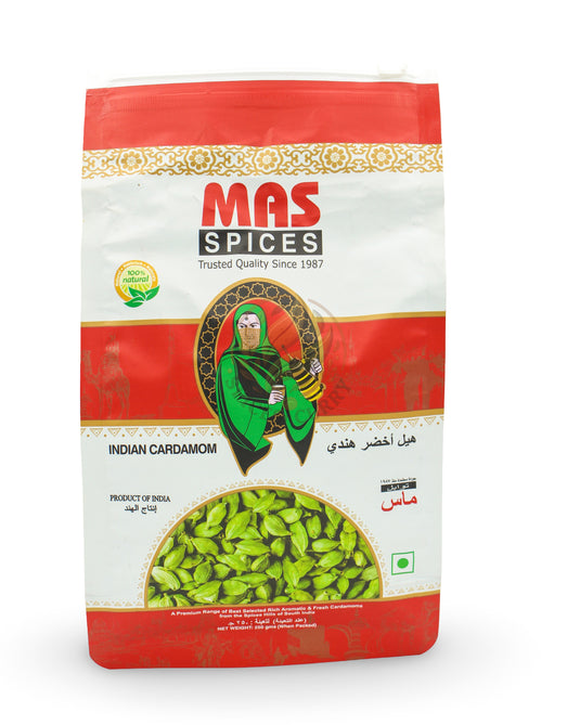 Mas Cardamom