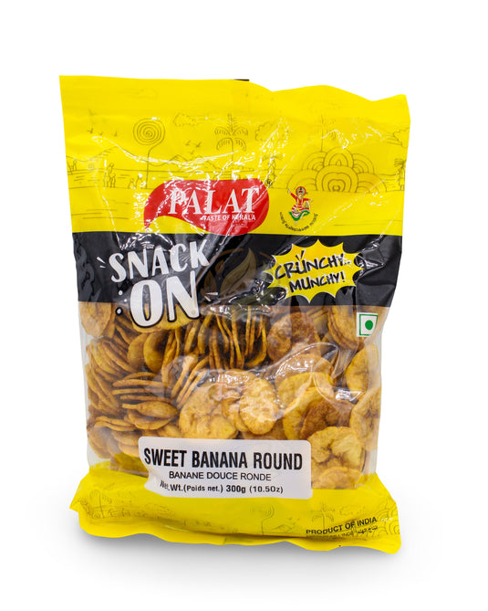 Palat Sweet Banana Round