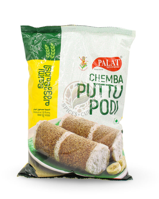 Palat Chemba Puttu Podi