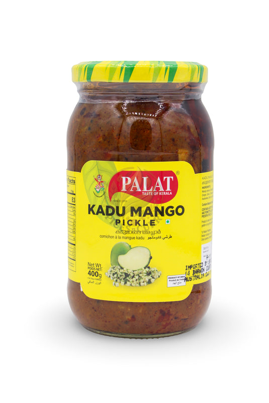 Palat Kadu Mango Pickle