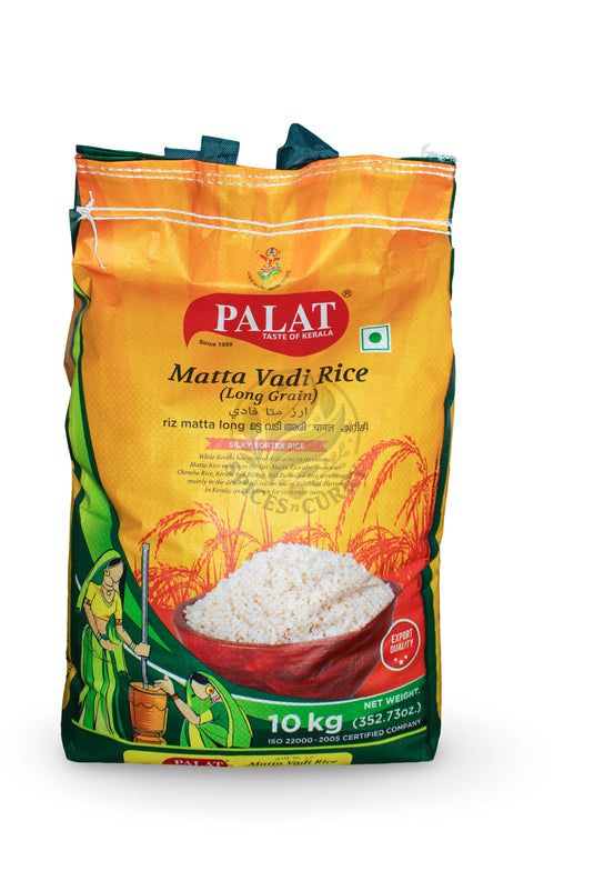 Palat Matta Vadi Rice (10 Kg)